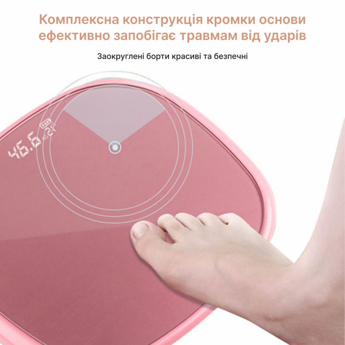 Ваги підлогові Medica+ Body Control 5.0 (MD-102971)