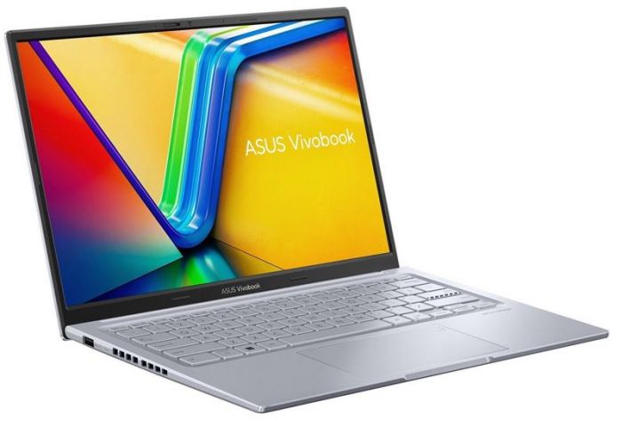 Ноутбук Asus Vivobook 14X K3405VF-LY069 (90NB11B2-M002K0) Cool Silver