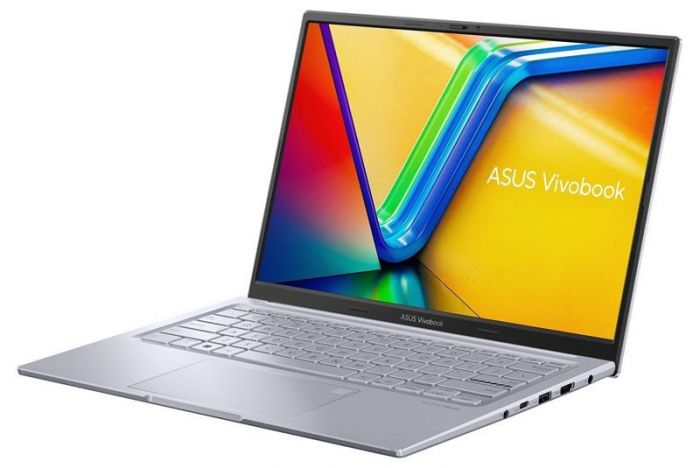 Ноутбук Asus Vivobook 14X K3405VF-LY069 (90NB11B2-M002K0) Cool Silver