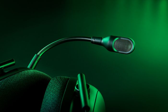 Гарнітура Razer BlackShark V2 PRO Wireless 2023 Black (RZ04-04530100-R3M1)