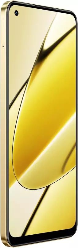 Смартфон Realme 11 4G 8/256GB (RMX3636) NFC Dual Sim Glory Gold