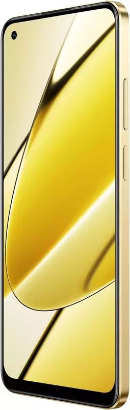 Смартфон Realme 11 4G 8/256GB (RMX3636) NFC Dual Sim Glory Gold