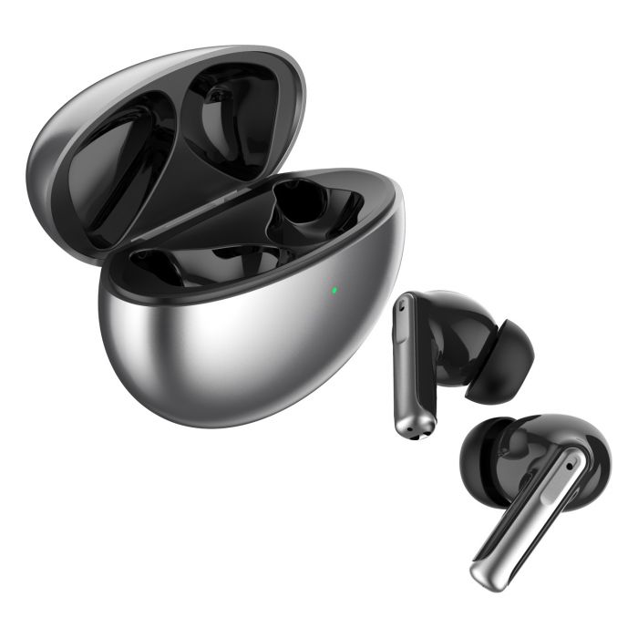 Bluetooth-гарнiтура Hator Hyреrpunk Truedots Black (HTA-430)