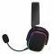 Гарнiтура Hator Phoenix Wireless RGB Tri-mode Black (HTA-870)