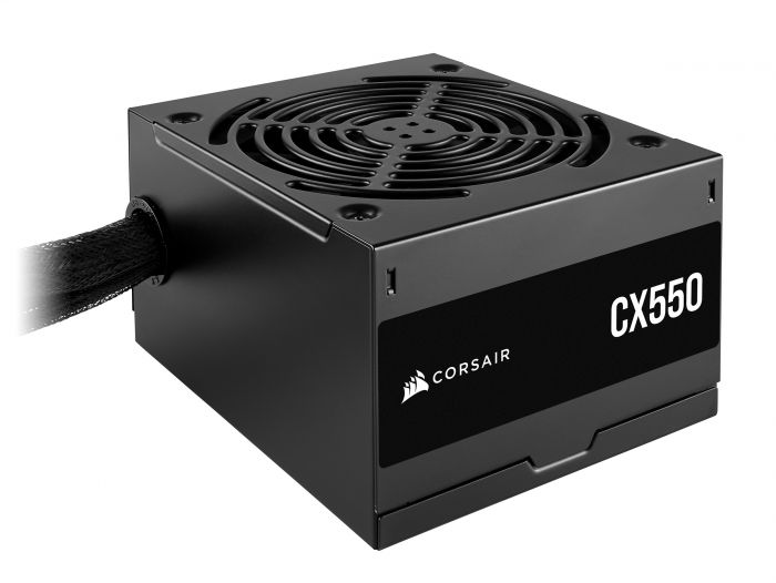 Блок живлення Corsair CX550 (CP-9020277-EU) 550W