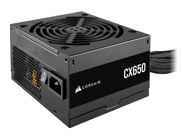 Блок живлення Corsair CX650 (CP-9020278-EU) 650W