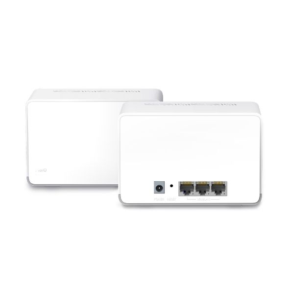 WiFi Mesh-система Mercusys Halo H70X 2-pack
