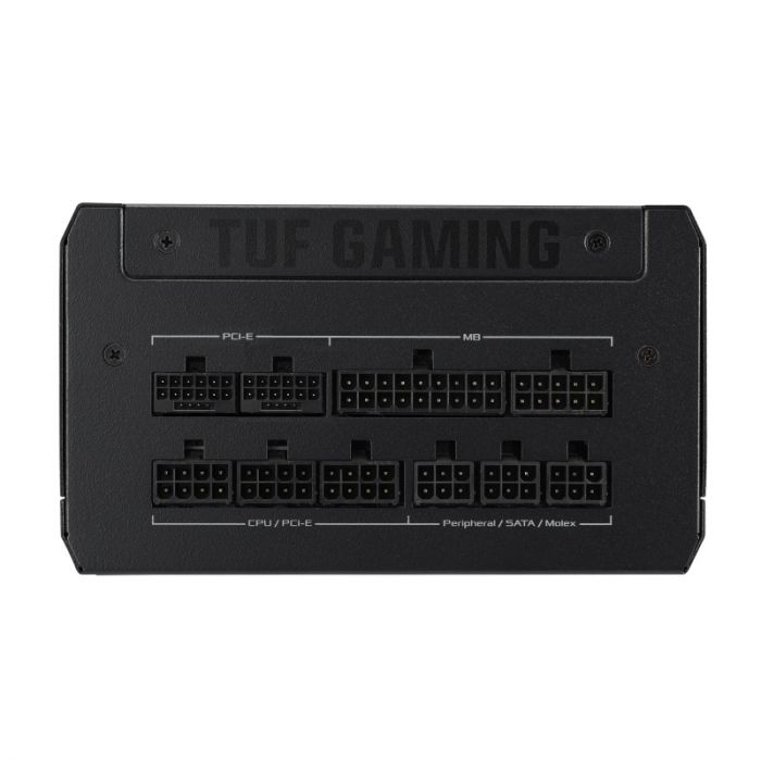 Блок живлення Asus TUF-GAMING-1200G PCIE5 1200W Gold (90YE00S0-B0NA00)