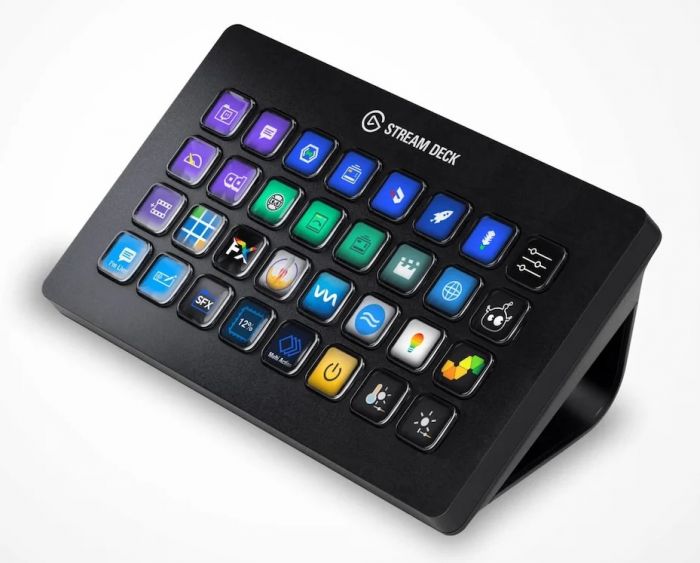 Контролер Elgato Stream Deck XL (10GAT9901)