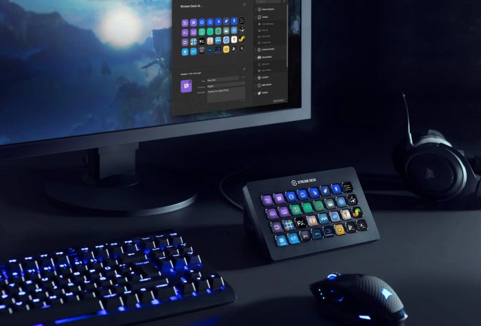 Контролер Elgato Stream Deck XL (10GAT9901)