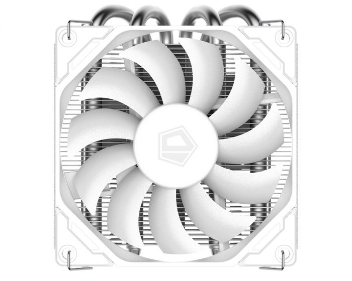 Кулер процесорний ID-Cooling IS-40X V3 White