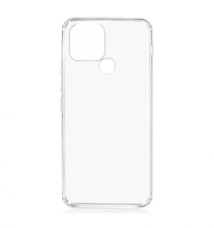 Чохол-накладка BeCover для Infinix Smart 6 (X6511B) Transparancy (707639)