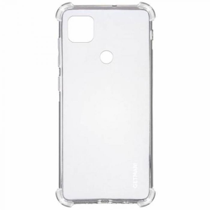 Чохол-накладка BeCover Anti-Shock для Xiaomi Redmi 9C/Redmi 10A Clear (706977)