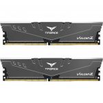 Модуль пам`яті DDR4 2x8GB/3600 Team T-Force Vulcan Z Gray (TLZGD416G3600HC18JDC01)