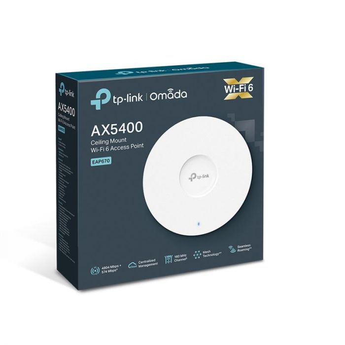 Точка доступу TP-Link EAP670