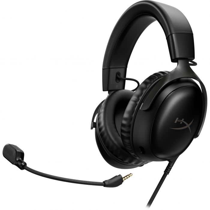 Гарнiтура HyperX Cloud III Black (727A8AA)