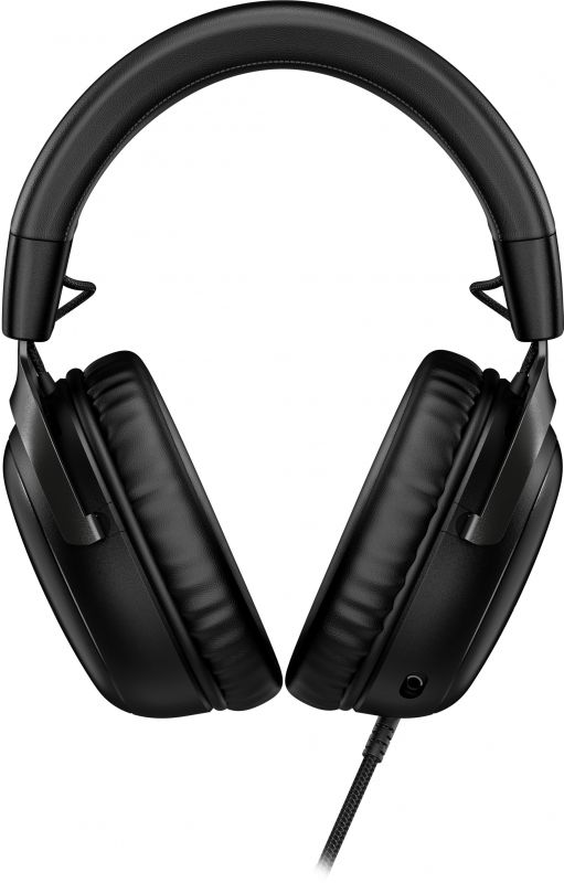 Гарнiтура HyperX Cloud III Black (727A8AA)