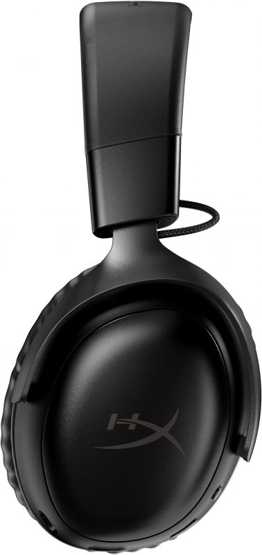 Гарнiтура HyperX Cloud III Wireless Black (77Z45AA)