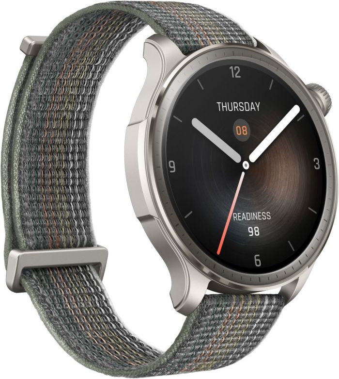 Смарт-годинник Xiaomi Amazfit Balance Sunset Grey