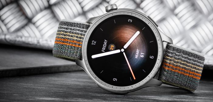 Смарт-годинник Xiaomi Amazfit Balance Sunset Grey