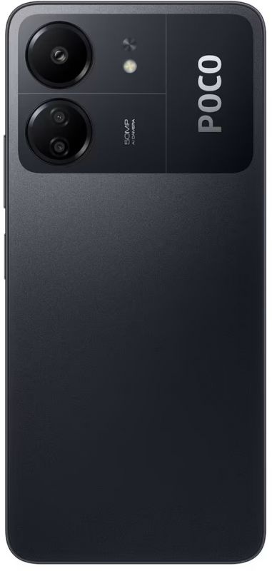 Смартфон Xiaomi Poco C65 6/128GB Dual Sim Black