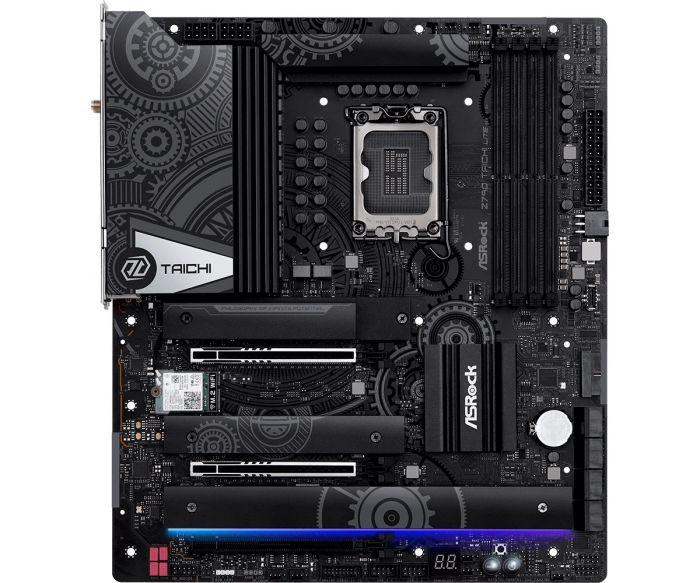 Материнська плата ASRock Z790 Taichi Lite Socket 1700