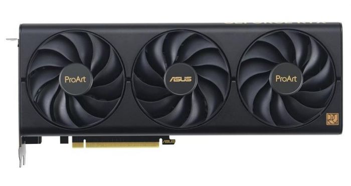 Відеокарта GF RTX 4070 12GB GDDR6X ProArt Asus (PROART-RTX4070-12G)