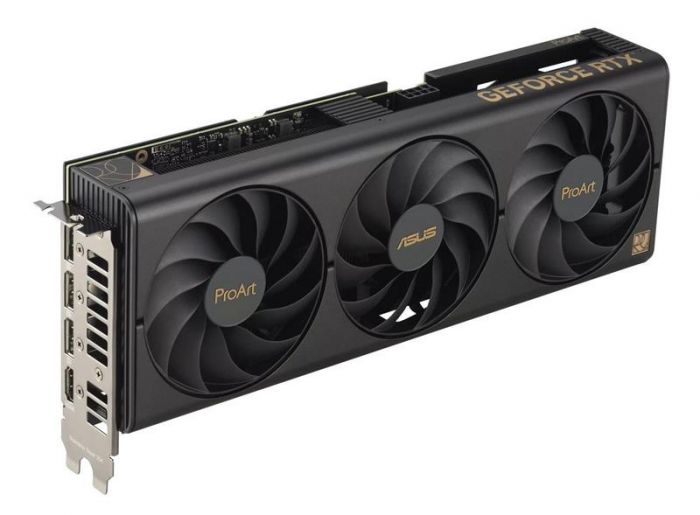 Відеокарта GF RTX 4070 12GB GDDR6X ProArt Asus (PROART-RTX4070-12G)