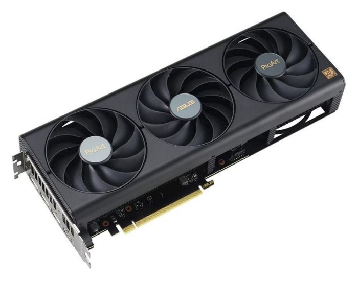 Відеокарта GF RTX 4070 12GB GDDR6X ProArt Asus (PROART-RTX4070-12G)