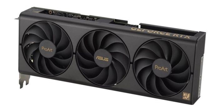 Відеокарта GF RTX 4070 12GB GDDR6X ProArt Asus (PROART-RTX4070-12G)