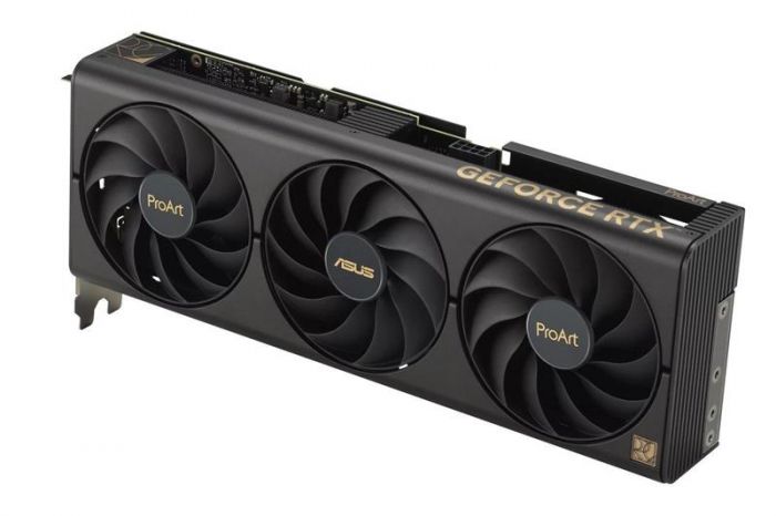 Відеокарта GF RTX 4070 12GB GDDR6X ProArt Asus (PROART-RTX4070-12G)