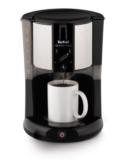 Кавоварка Tefal CM290838 SUBITO MUG