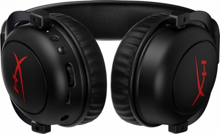 Bluetooth-гарнітура HyperX Cloud II Core Wireless Black (6Y2G8AA)