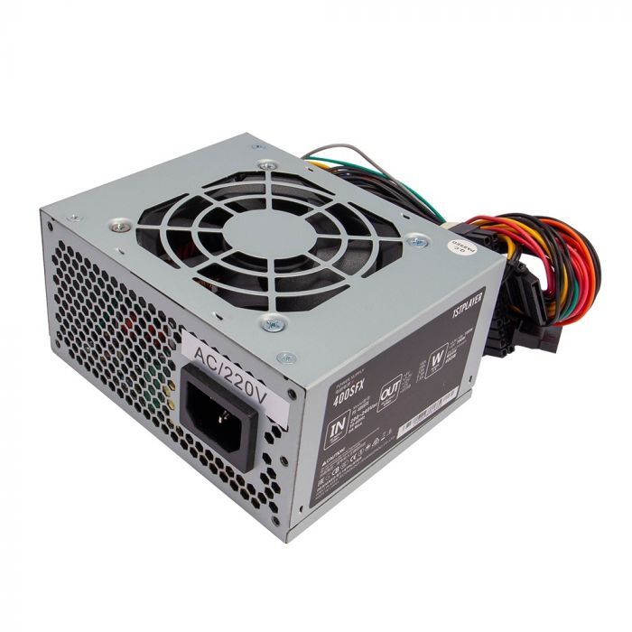 Блок живлення 1stPlayer PS-400SFX APFC (C1-SFX-400-SV-EU) 400W bulk