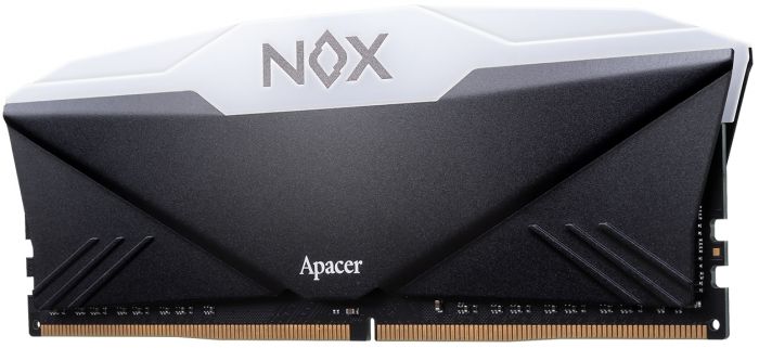 Модуль пам`ятi DDR4 2x16GB/3600 Apacer NOX RGB Black (AH4U32G36C25YNBAA-2)