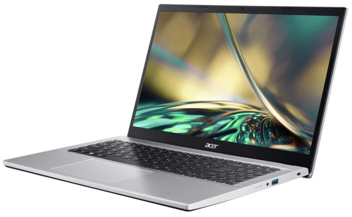 Ноутбук Acer Aspire 3 A315-59-31KX (NX.K6TEU.012) Silver