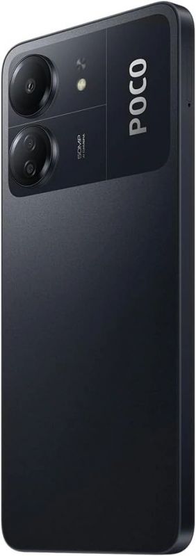 Смартфон Xiaomi Poco C65 8/256GB Dual Sim Black EU_