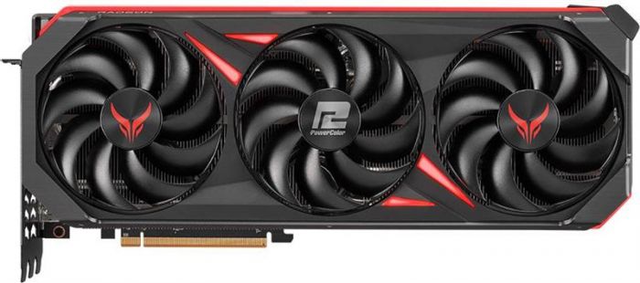 Відеокарта AMD Radeon RX 7800 XT 16GB GDDR6 Red Devil Limited Edition PowerColor (RX 7800 XT 16G-E/OC/LIMITED)