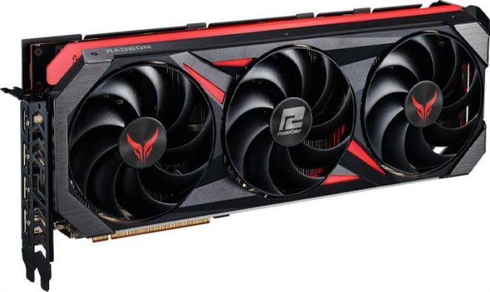 Відеокарта AMD Radeon RX 7800 XT 16GB GDDR6 Red Devil Limited Edition PowerColor (RX 7800 XT 16G-E/OC/LIMITED)