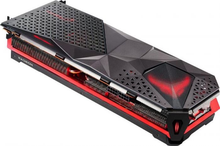 Відеокарта AMD Radeon RX 7800 XT 16GB GDDR6 Red Devil Limited Edition PowerColor (RX 7800 XT 16G-E/OC/LIMITED)