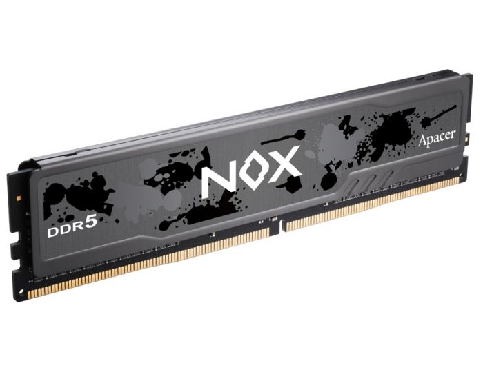 Модуль пам`ятi DDR5 2x16GB/6000 Apacer NOX (AH5U32G60C512MBAA-2)