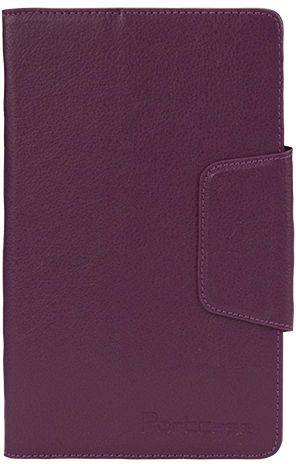 Чохол-книжка PortCase універсальний 7" Violet (TBL-367VT)