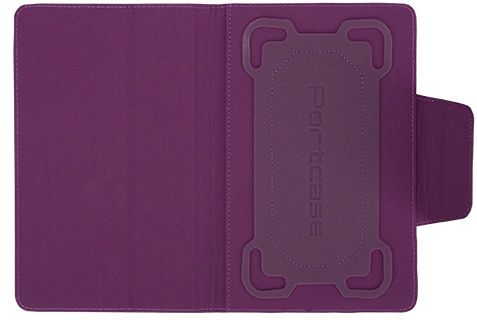 Чохол-книжка PortCase універсальний 7" Violet (TBL-367VT)