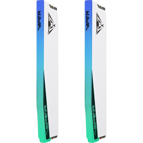 Модуль пам`яті DDR5 2x16GB/7000 Patriot Viper Elite 5 RGB (PVER532G70C38KW)