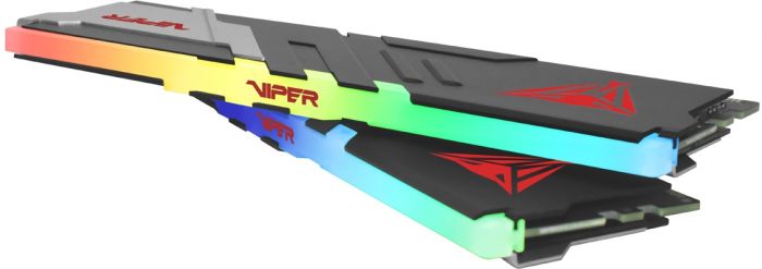 Модуль пам`яті DDR5 2x16GB/6000 Patriot Viper Venom RGB (PVVR532G600C36K)