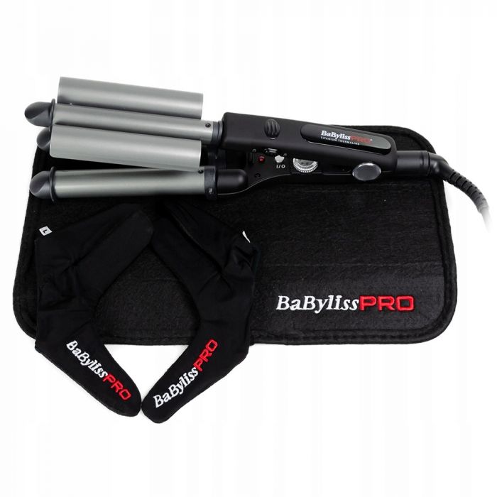 Прилад для укладання волосся Babyliss Pro BAB2269TTE