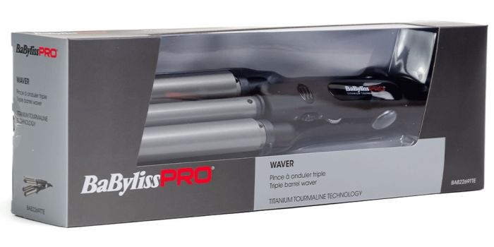 Прилад для укладання волосся Babyliss Pro BAB2269TTE