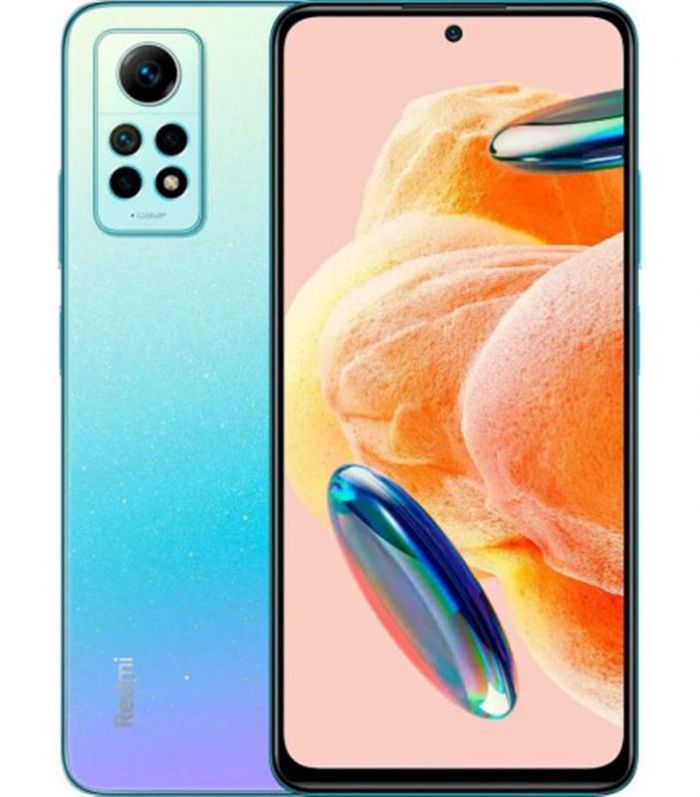 Смартфон Xiaomi Redmi Note 12 Pro 4G 8/256GB NFC Dual Sim Star Blue EU_