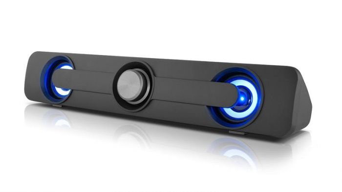 Акустична система (саундбар) REAL-EL S-170 Black