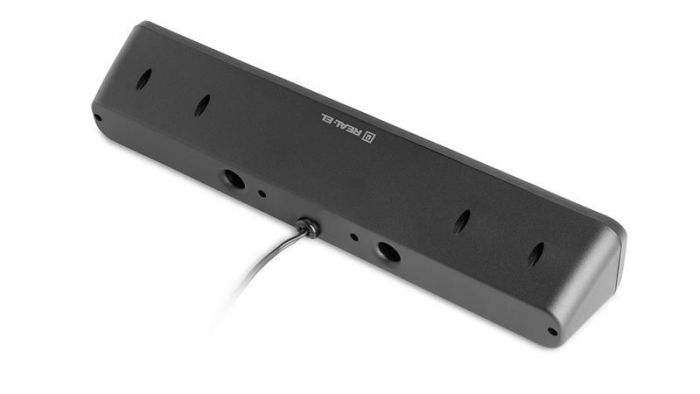 Акустична система (саундбар) REAL-EL S-170 Black